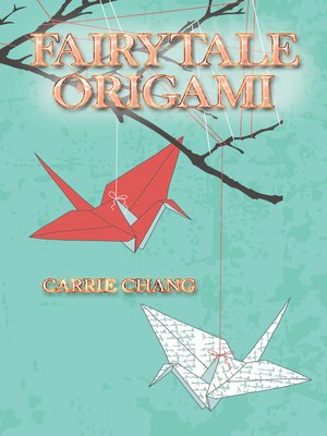 cover image of Fairytale Origami